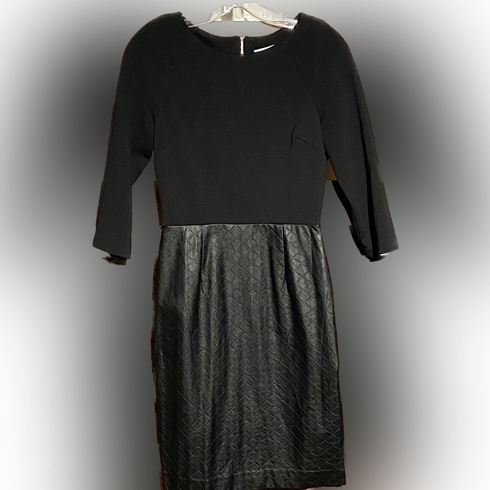 Gorgeous Calvin Klein size 2 dress in black